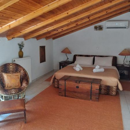 Angelos Sweet Home&2 Bathrooms Nauplia Exterior foto